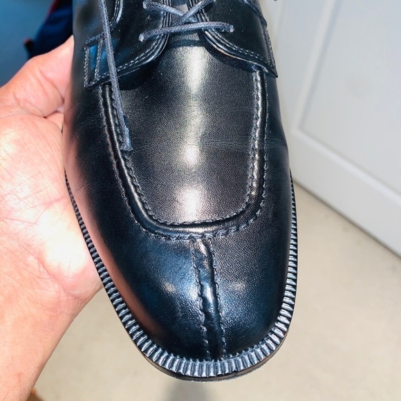 RockPort Split Toe Derby Leather Shoes - Picture 10 of 10